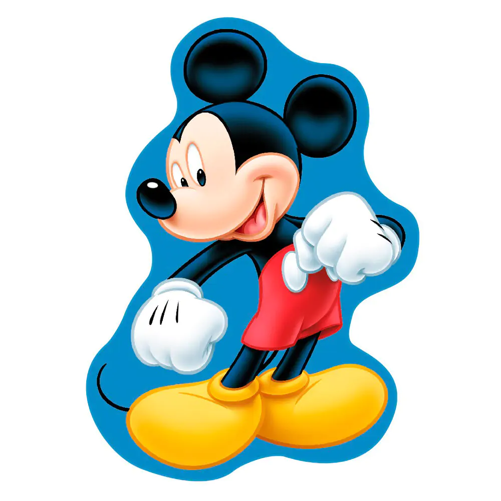 Disney Mickey 3D cushion termékfotó