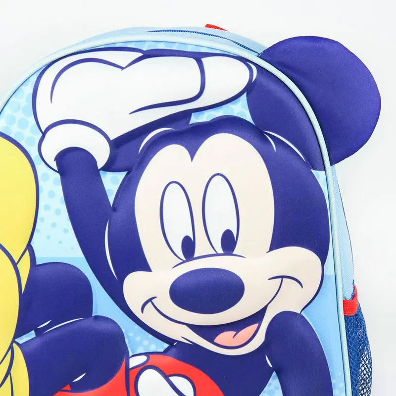 Disney Mickey 3D premium trolley 31cm product photo
