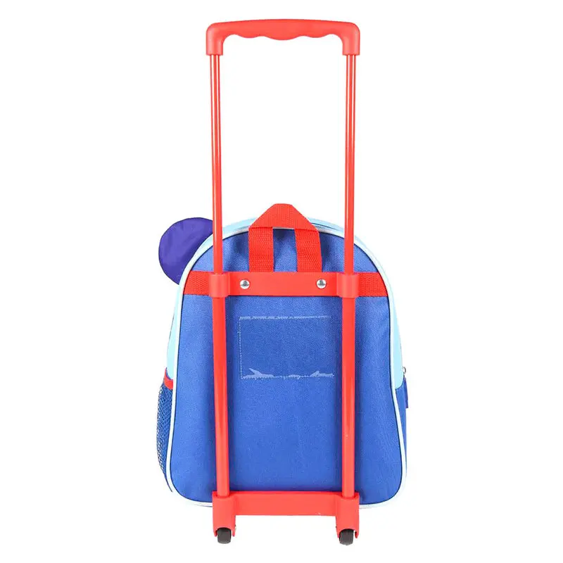 Disney Mickey 3D premium trolley 31cm product photo