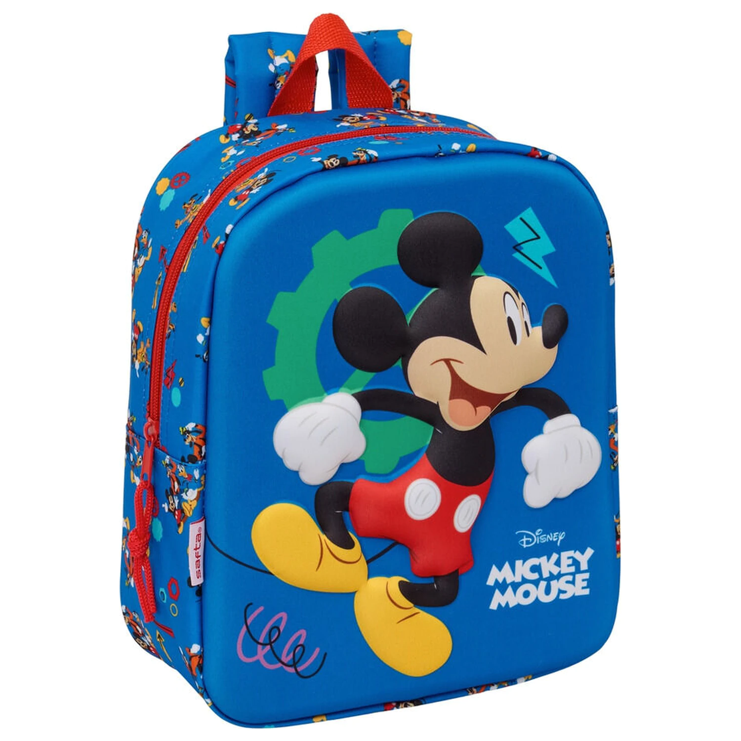 Disney Mickey 3D backpack 27cm product photo