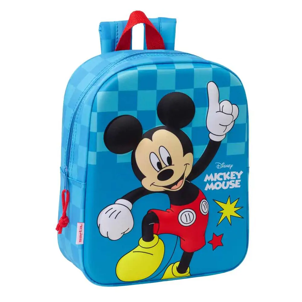 Disney Mickey 3D backpack 27cm product photo