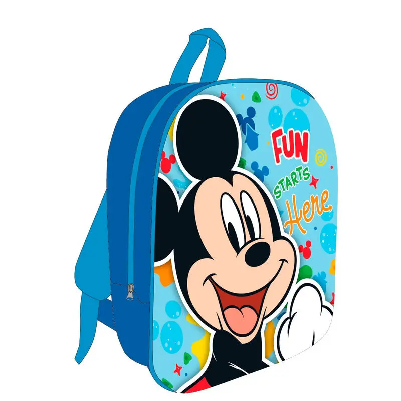 Disney Mickey 3D backpack 30cm termékfotó