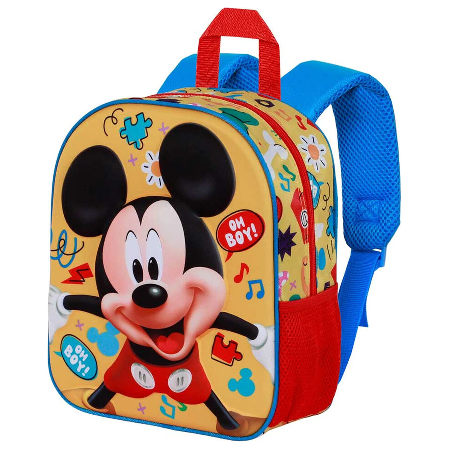 Disney Mickey 3D backpack 30cm product photo