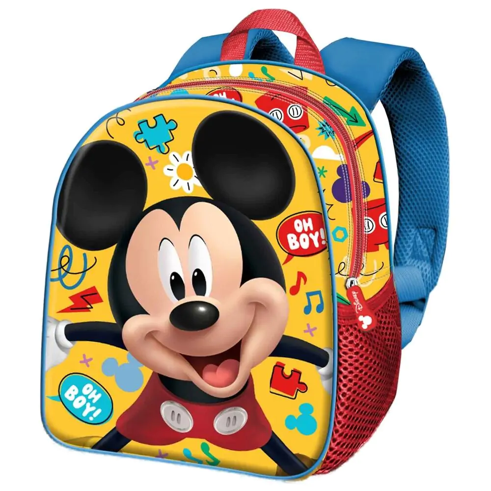 Disney Mickey 3D backpack 30cm product photo
