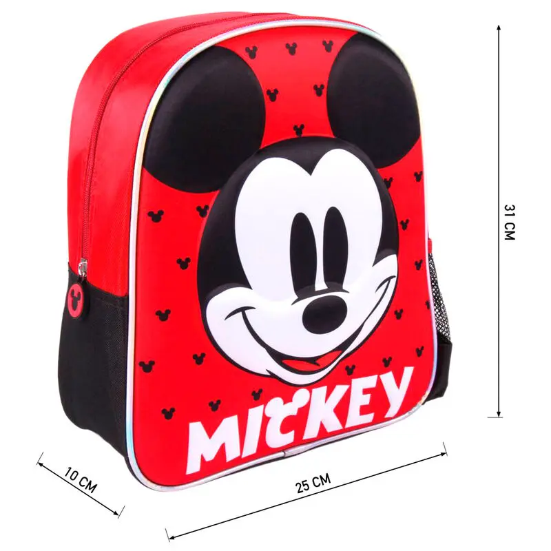 Disney Mickey 3D backpack 31cm product photo