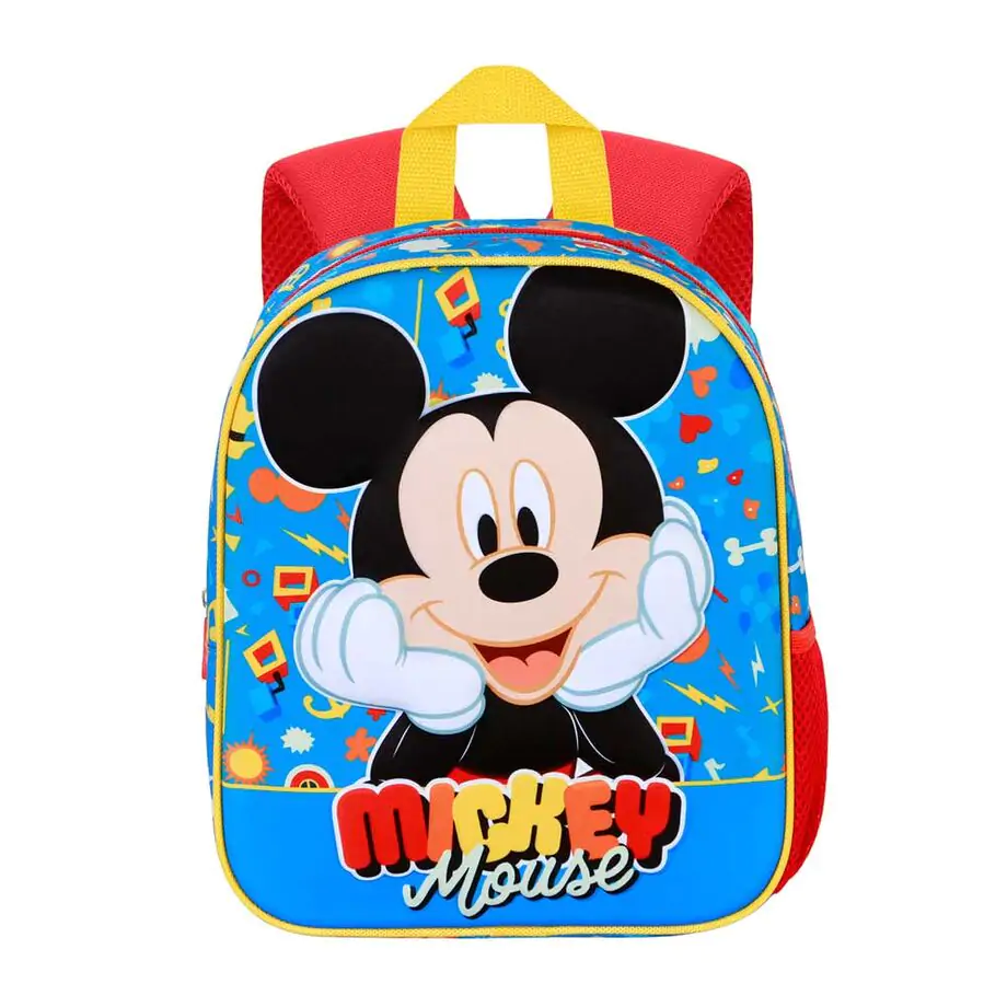 Disney Mickey 3D backpack 31cm product photo