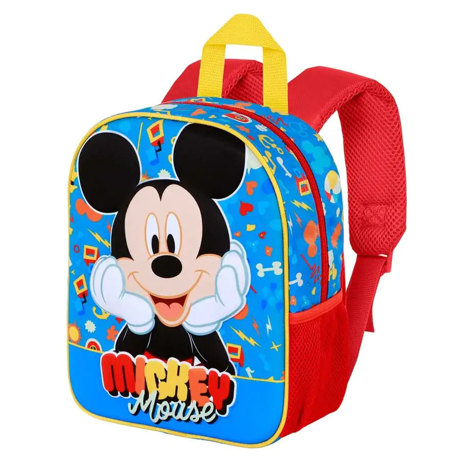 Disney Mickey 3D backpack 31cm product photo