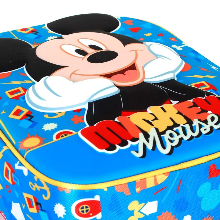 Disney Mickey 3D backpack 31cm product photo