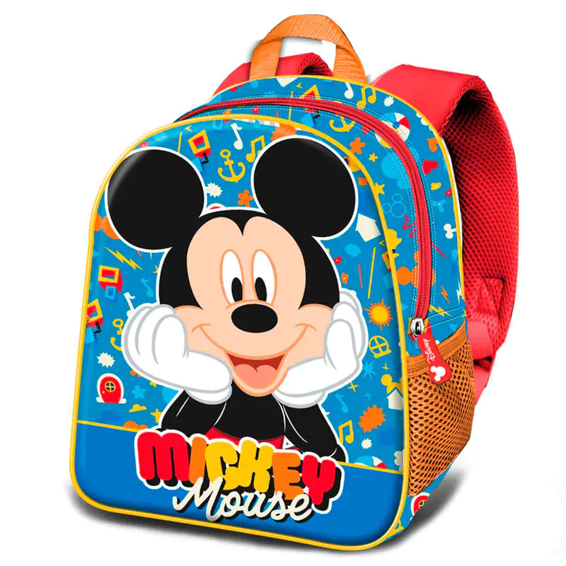 Disney Mickey 3D backpack 31cm termékfotó