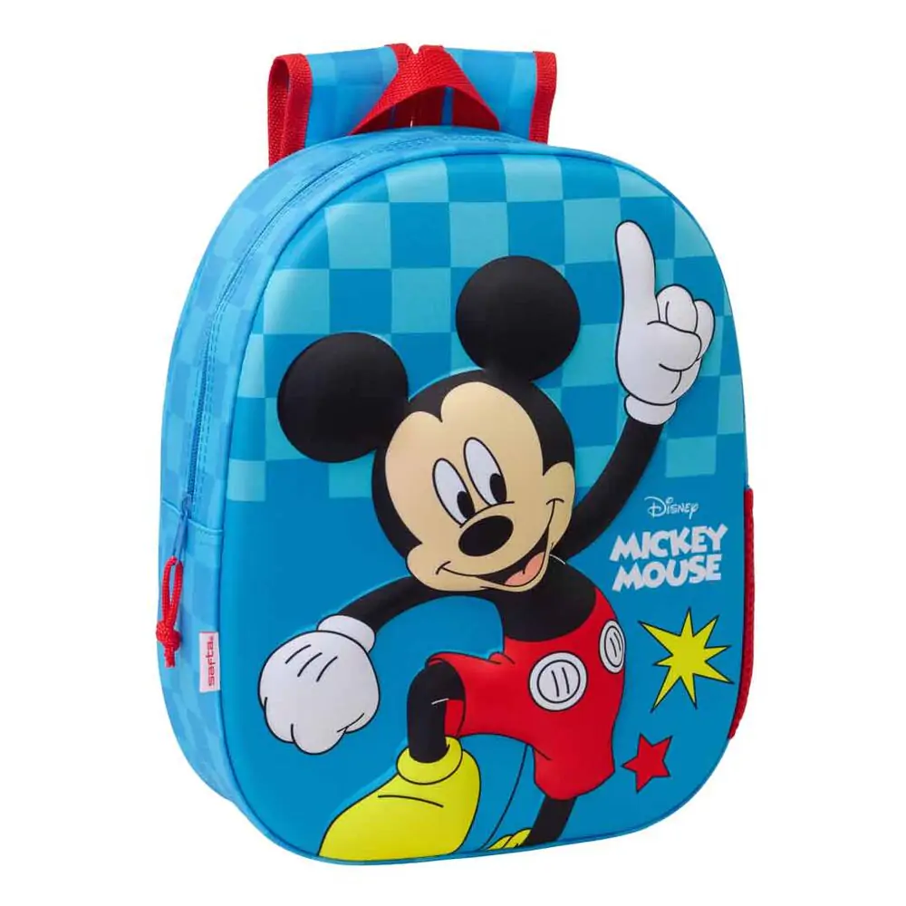 Disney Mickey 3D backpack 33cm product photo