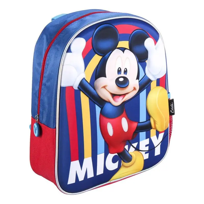 Disney Mickey 3D backpack with lights 31cm product photo