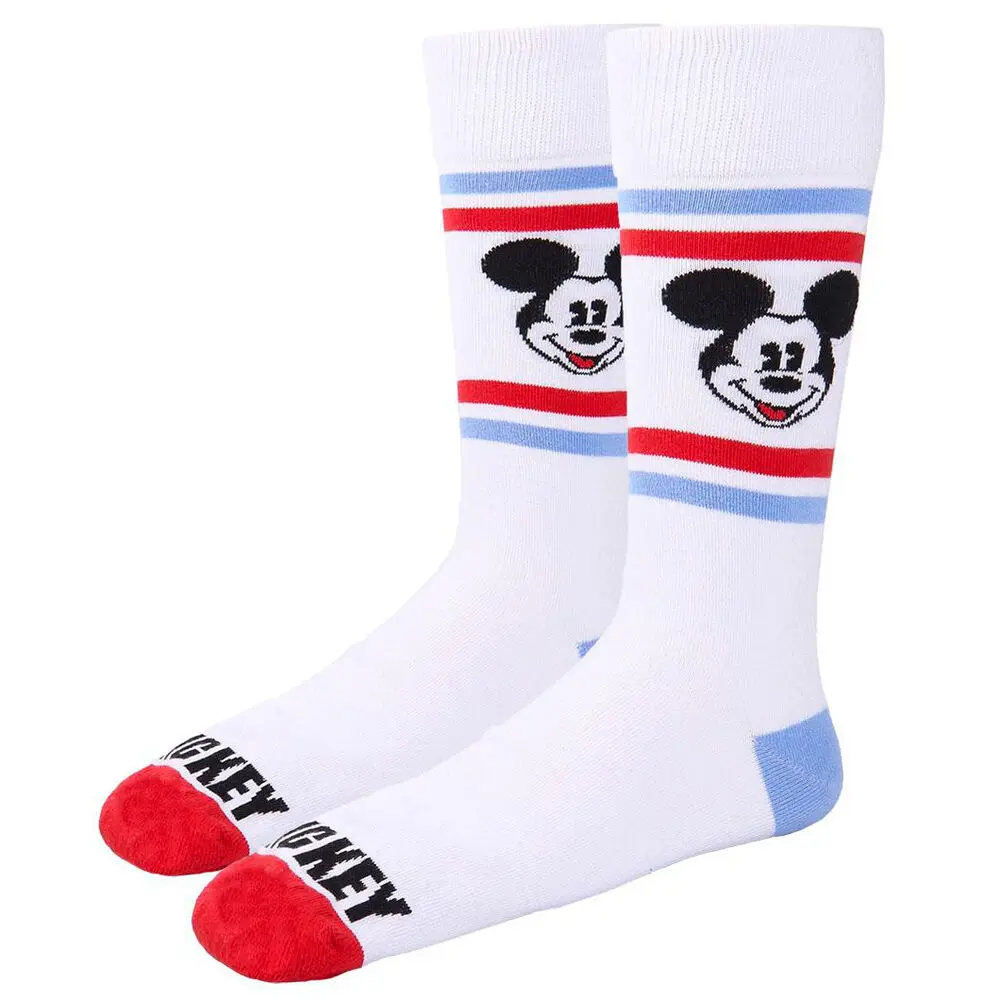 Disney Socks 3-Pack Mickey Mouse 36-41 product photo