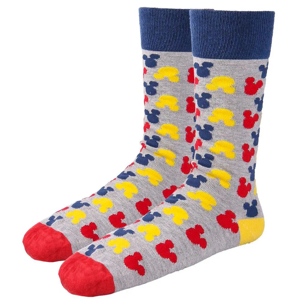 Disney Mickey pack 3 socks product photo