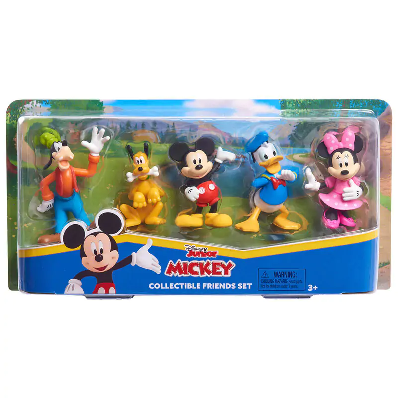 Disney Mickey pack 5 figures termékfotó