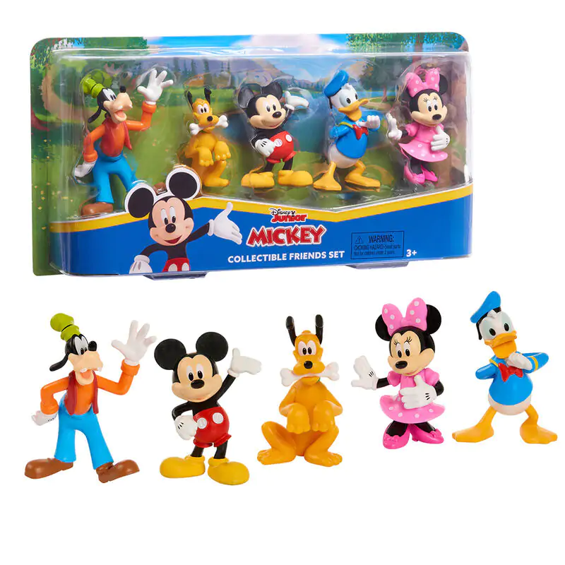 Disney Mickey pack 5 figures product photo