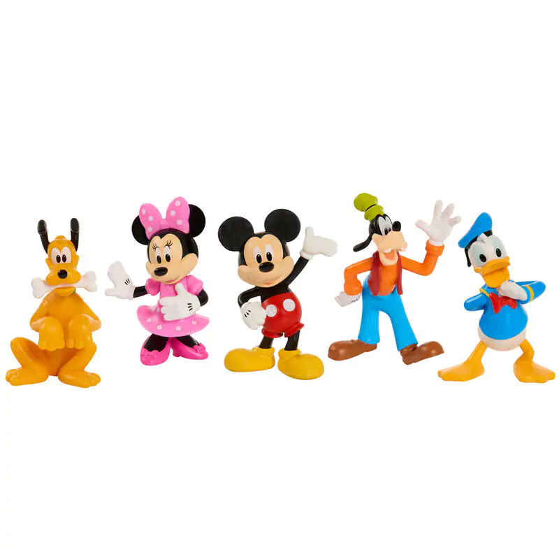 Disney Mickey pack 5 figures product photo