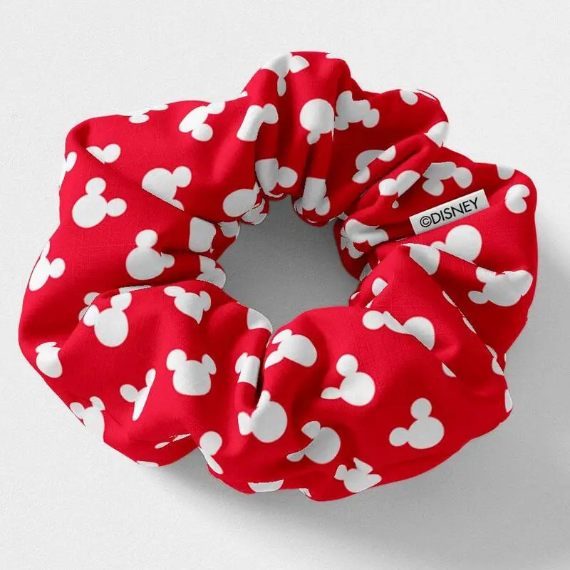 Disney Mickey assorted blister 5 hair ties product photo