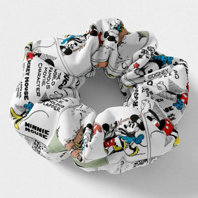 Disney Mickey assorted blister 5 hair ties product photo