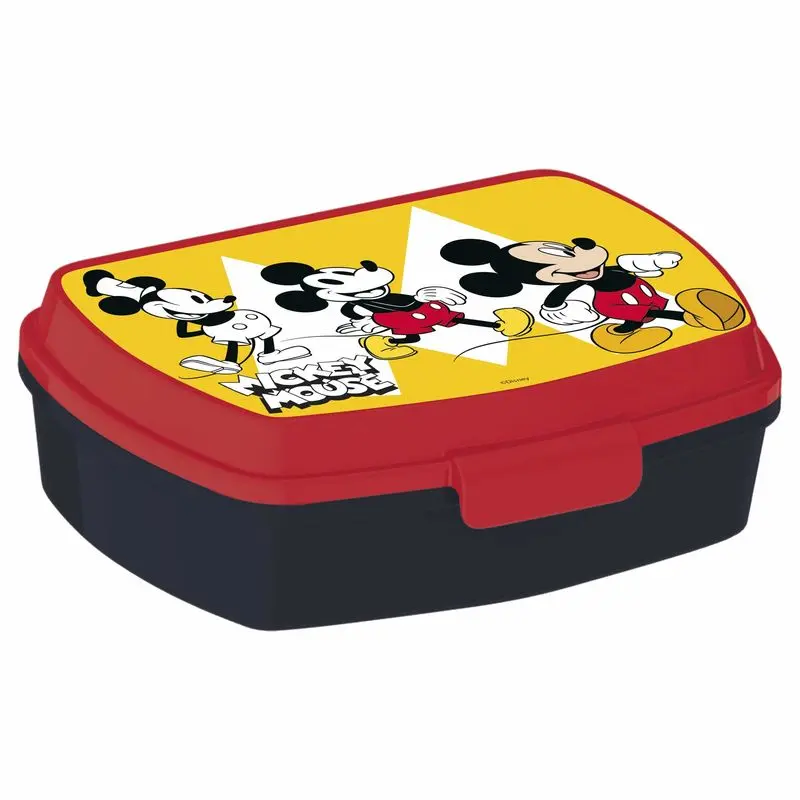 Disney Mickey 90 years lunch box product photo