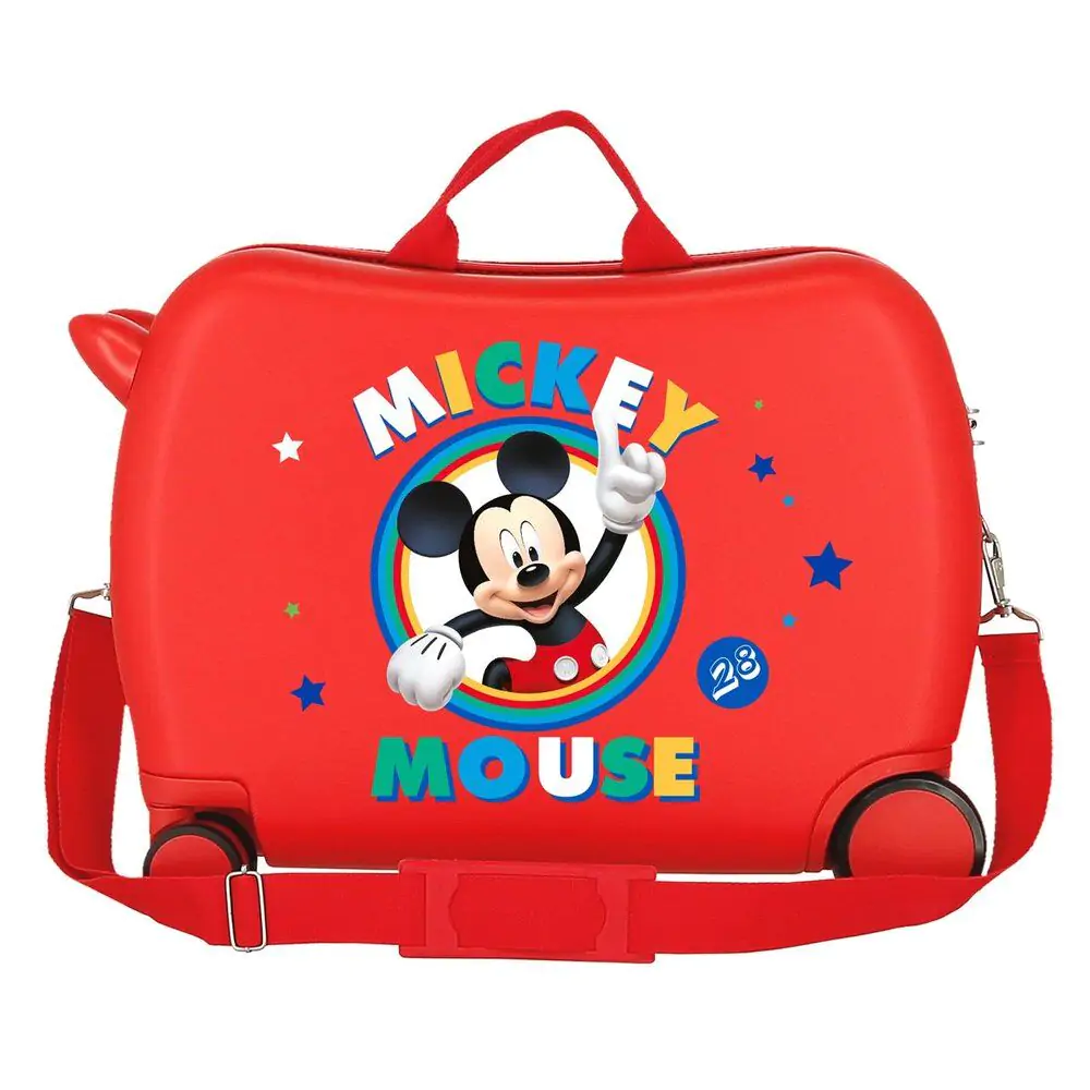 Disney Mickey ABS suitcase 50cm product photo
