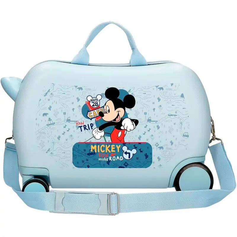 Disney Mickey ABS suitcase 45cm product photo