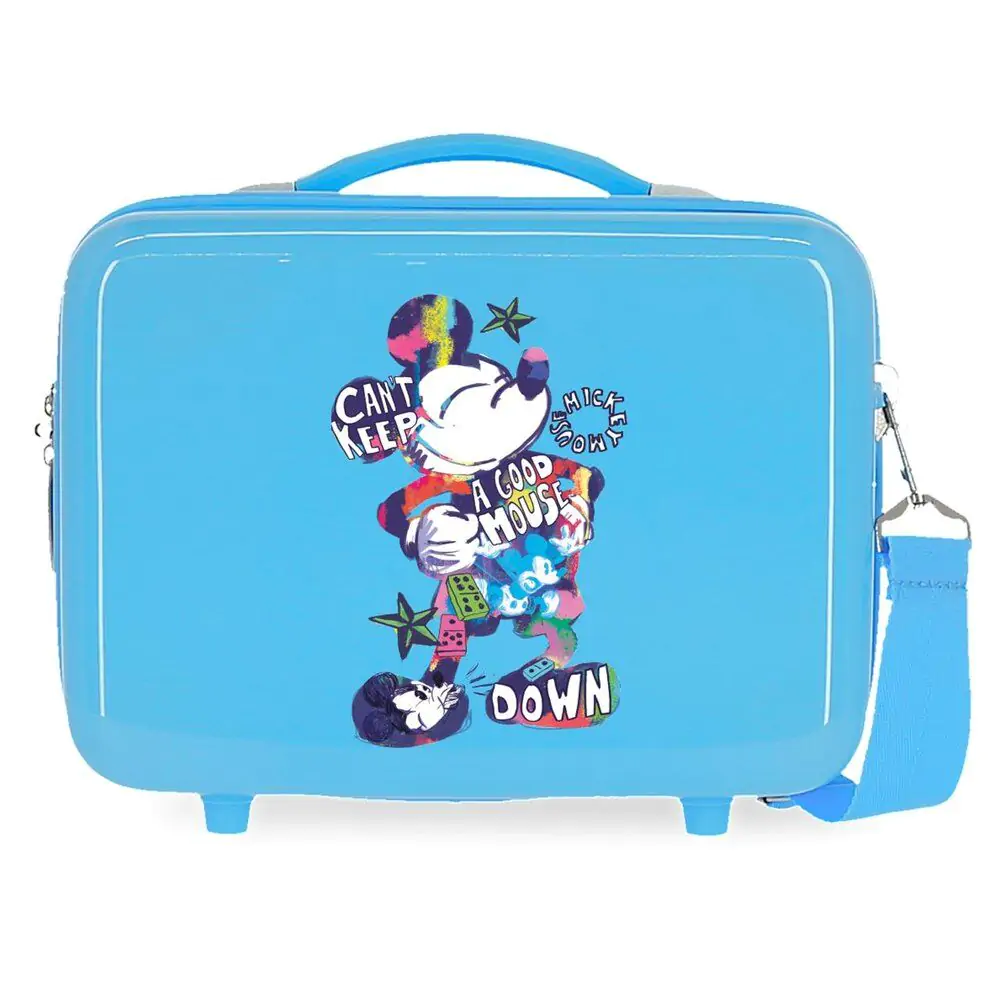 Disney Mickey ABS adaptable vanity case product photo