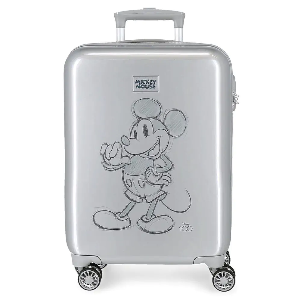 Disney Mickey ABS trolley suitcase 55cm product photo