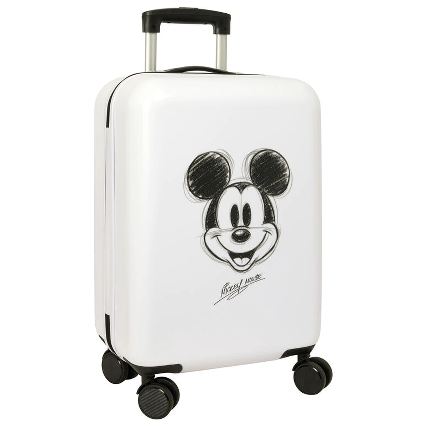 Disney Mickey ABS trolley suitcase 55cm product photo
