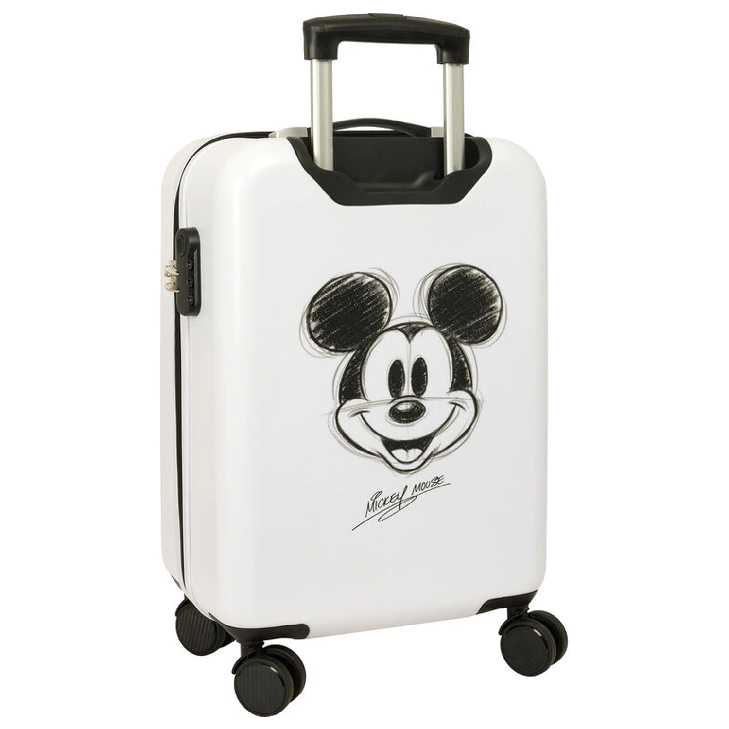 Disney Mickey ABS trolley suitcase 55cm product photo