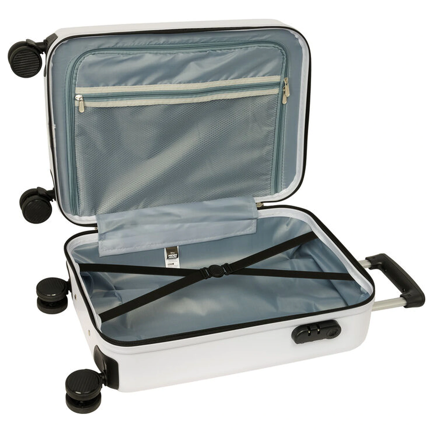 Disney Mickey ABS trolley suitcase 55cm product photo