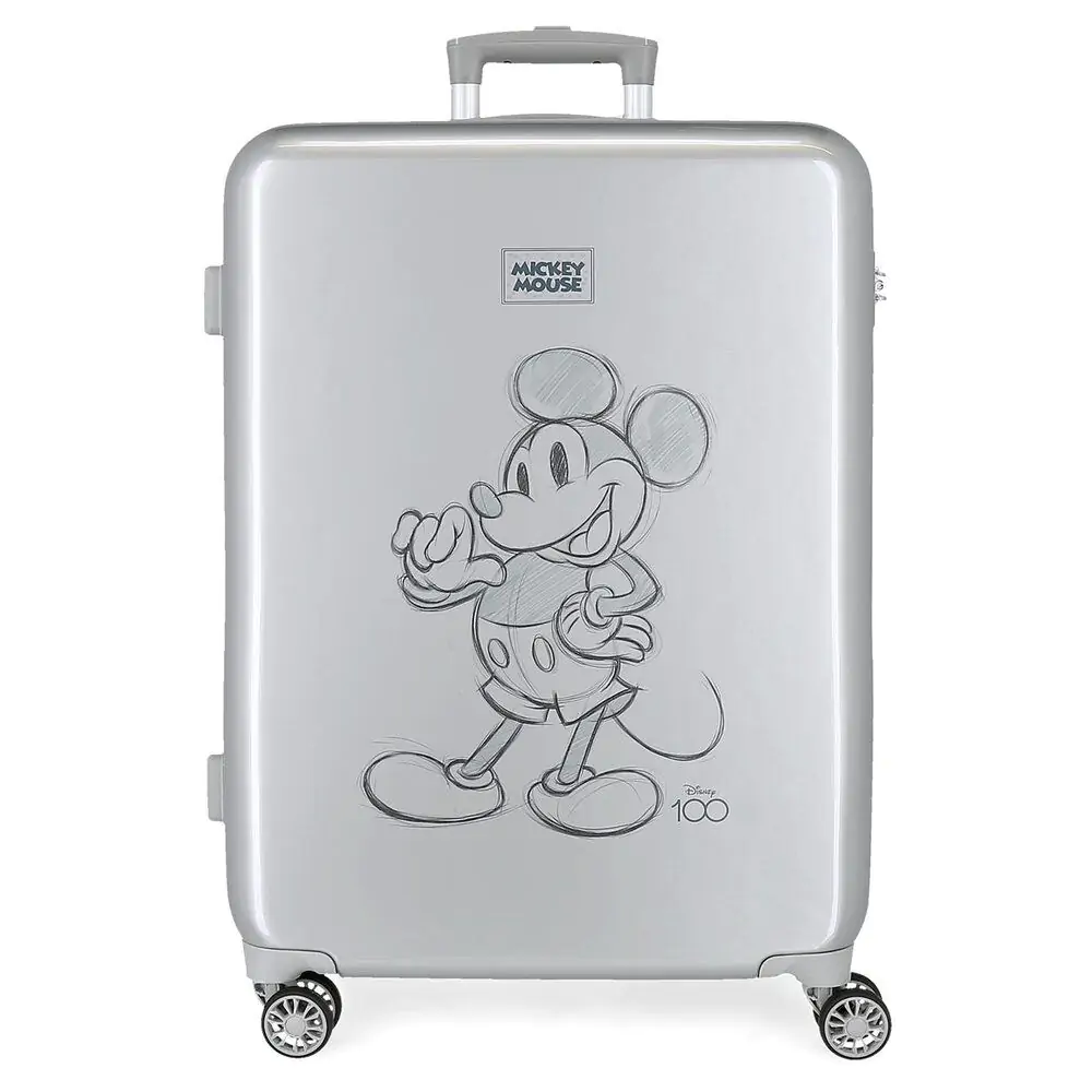 Disney Mickey ABS trolley suitcase 68cm product photo