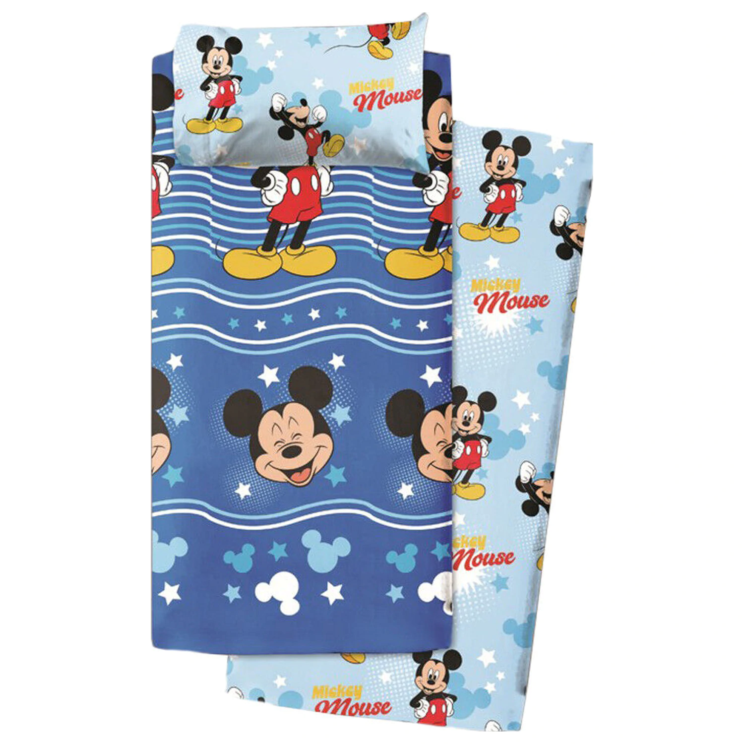 Disney Mickey set bed 105cm product photo