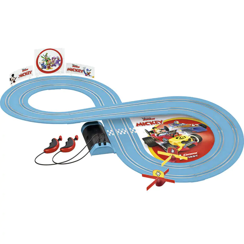 Disney Mickey &amp;#38; Donald Racing circuit product photo