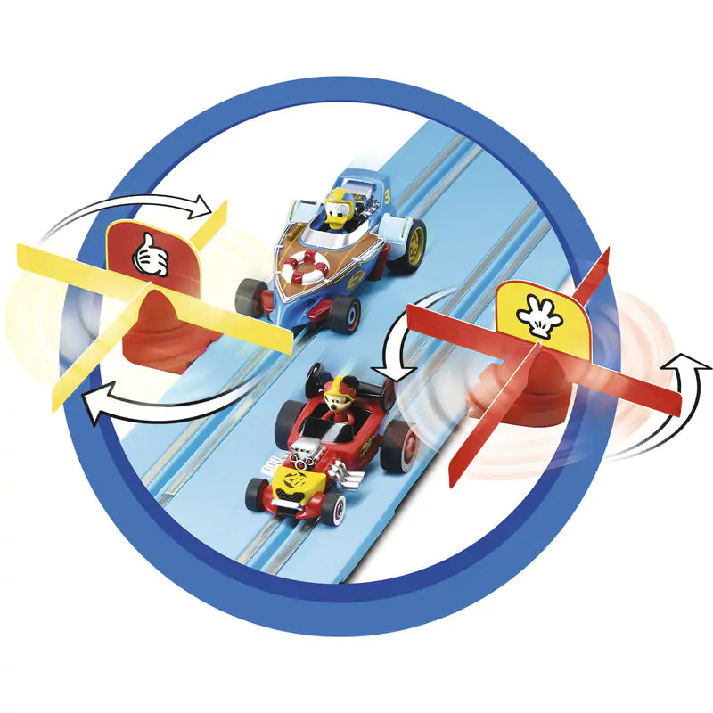 Disney Mickey &amp;#38; Donald Racing circuit product photo
