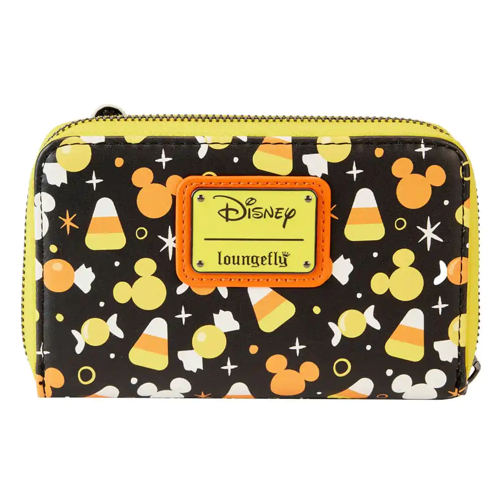Disney by Loungefly Wallet Mickey & Friends Candy Corn product photo
