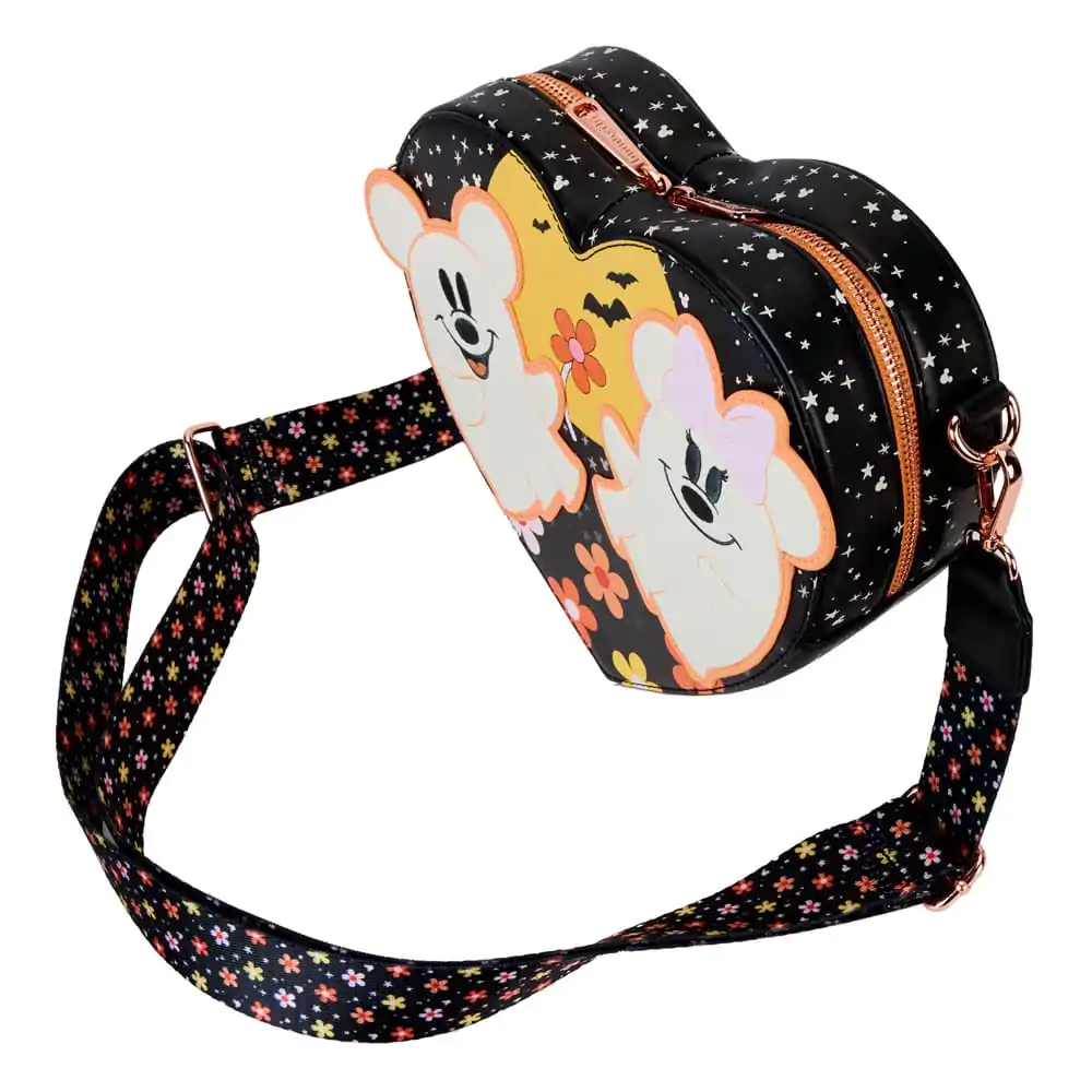 Disney by Loungefly Crossbody Mickey & Friends Halloween product photo