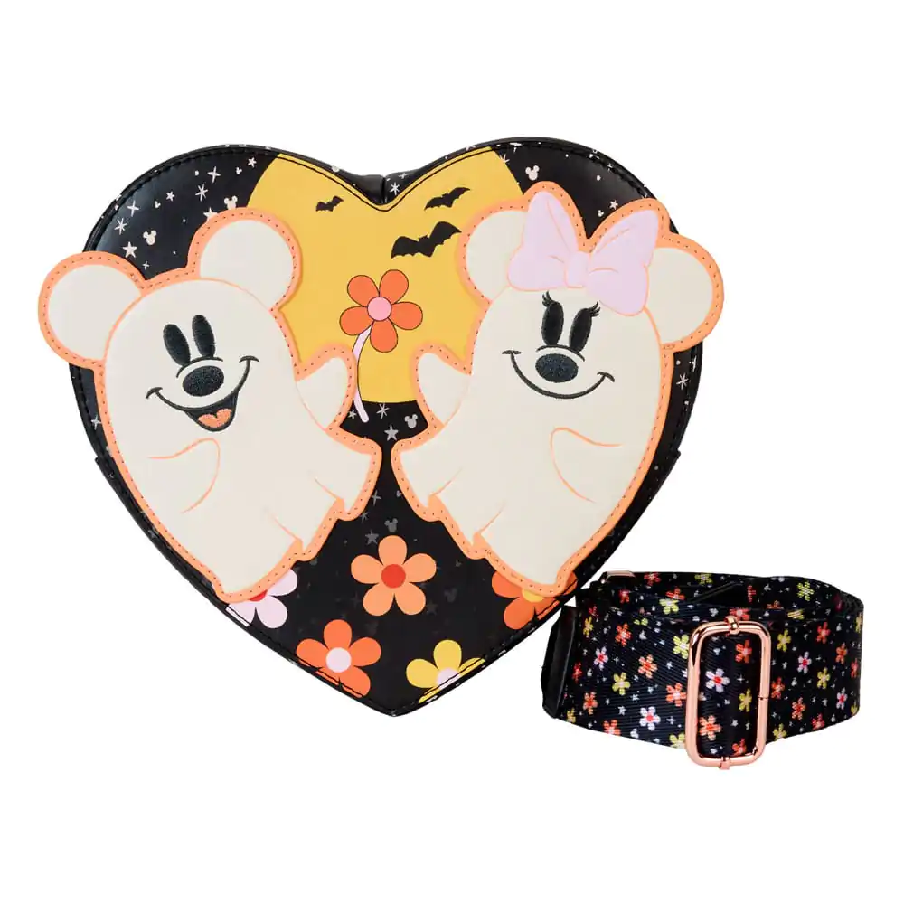 Disney by Loungefly Crossbody Mickey & Friends Halloween termékfotó