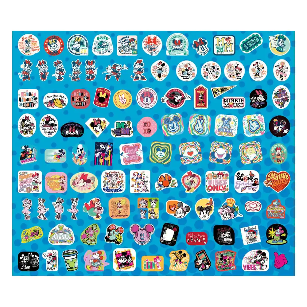 Disney Stickers Set 100-Pack Mickey &amp; Minnie product photo