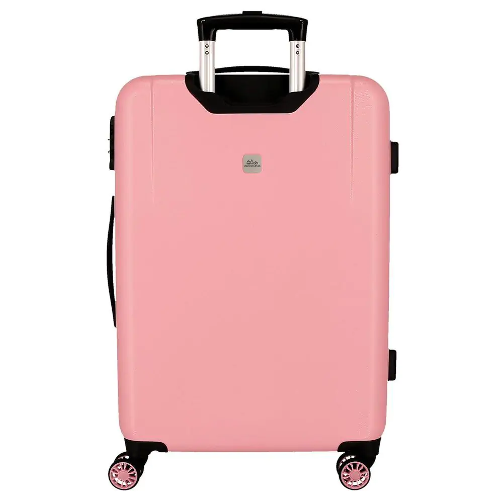 Disney Mickey & Minnie ABS pack 2 trolley suitcases product photo