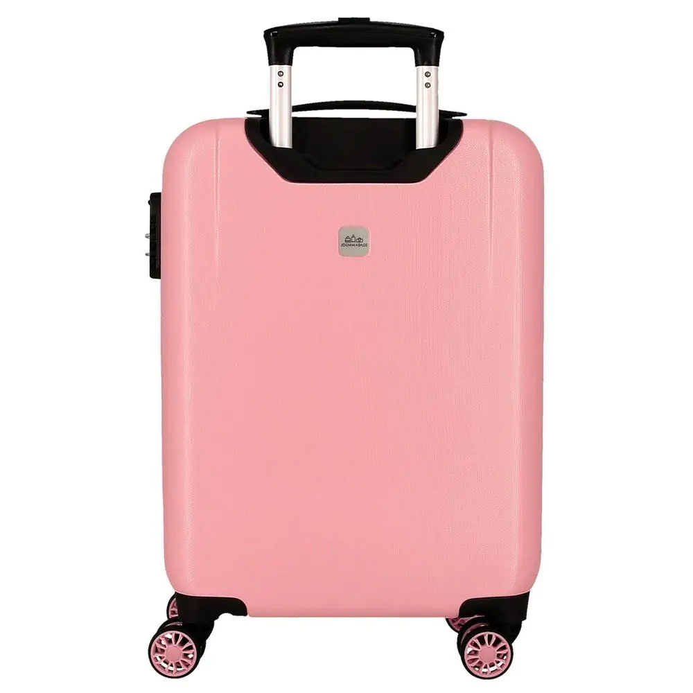 Disney Mickey & Minnie ABS pack 2 trolley suitcases product photo