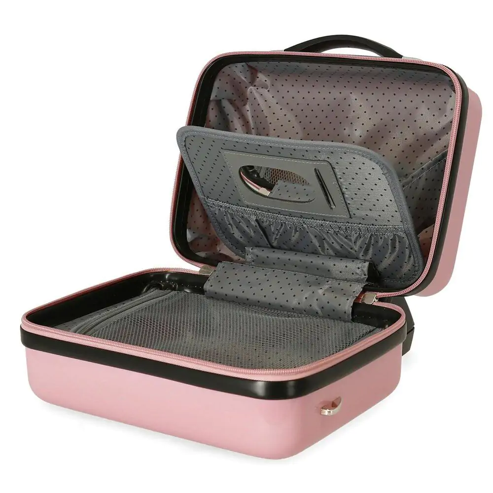 Disney Mickey & Minnie Paris adaptable ABS vanity case product photo