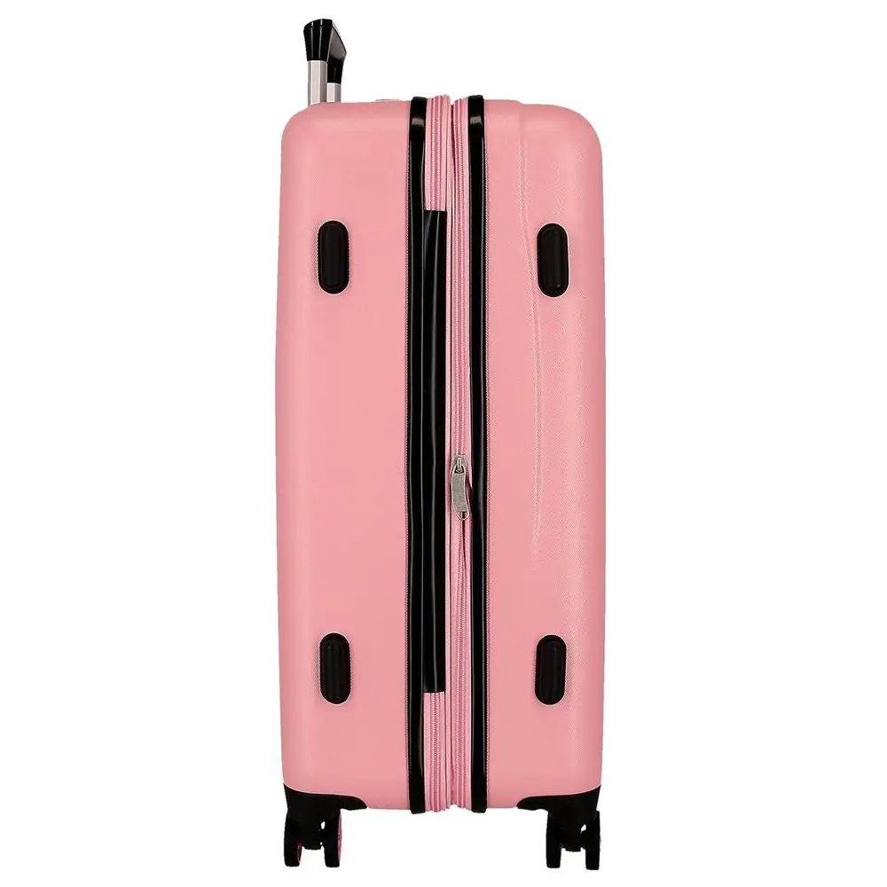 Disney Mickey & Minnie Paris ABS trolley suitcase 68cm product photo