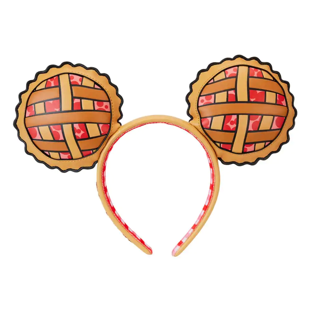Disney by Loungefly Ears Headband Mickey & Minnie Picnic Pie termékfotó