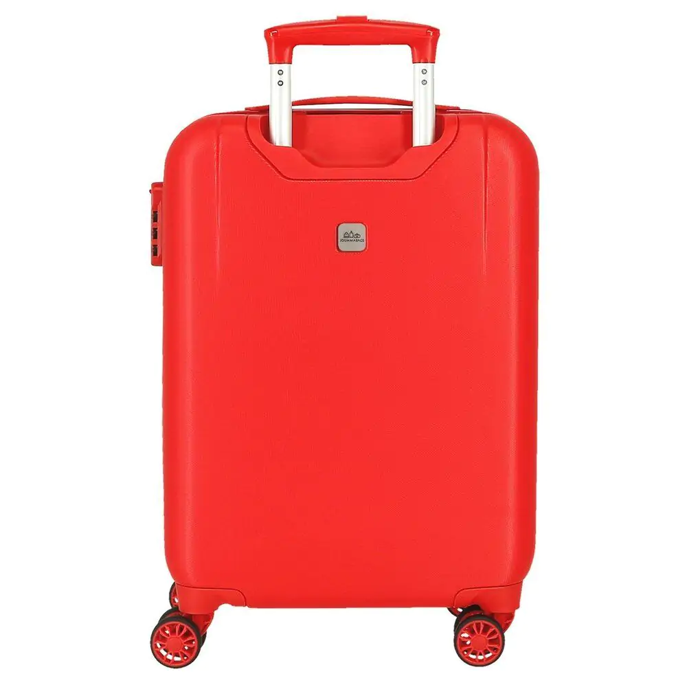 Disney Mickey & Minnie True Love ABS trolley suitcase 55cm product photo