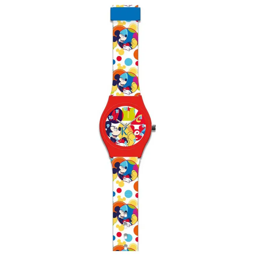 Disney Mickey analog watch product photo
