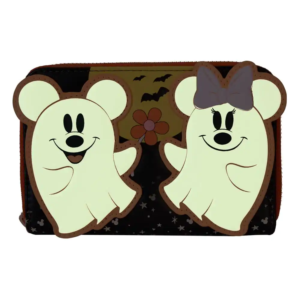 Disney by Loungefly Wallet Mickey and friends Halloween termékfotó