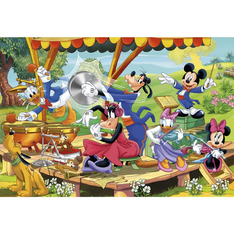 Disney Mickey and Friends Maxi puzzle 24pcs product photo