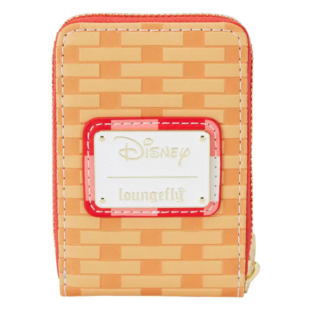 Disney by Loungefly Wallet Mickey and friends Picnic termékfotó