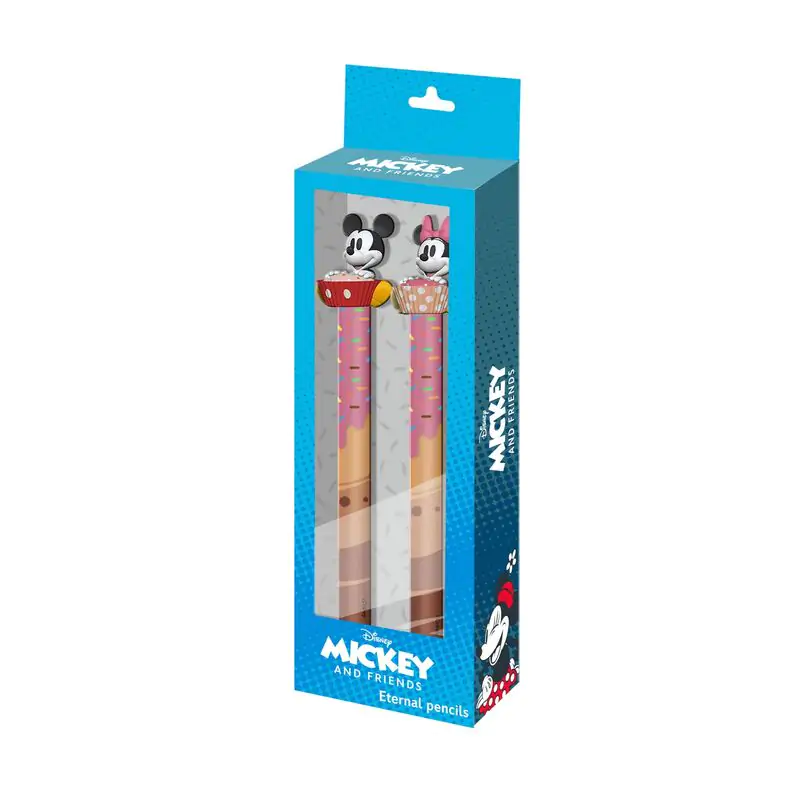 Disney Mickey and Friends pack pen + pencil product photo