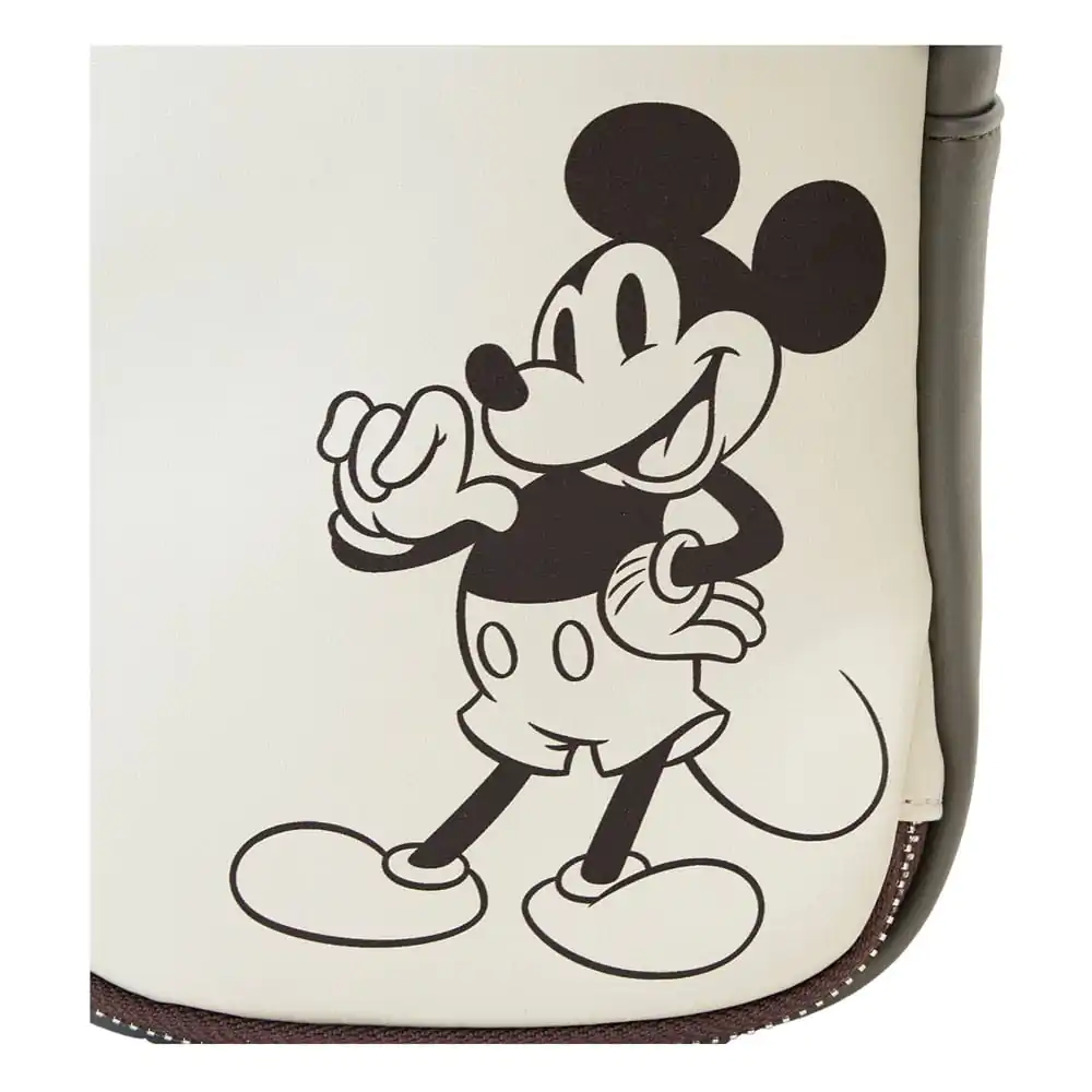 Disney by Loungefly Crossbody Mickey and Friends Water Bottle product photo